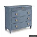 [SIG: BishP] Bishop Painted Chest / Provance Blue