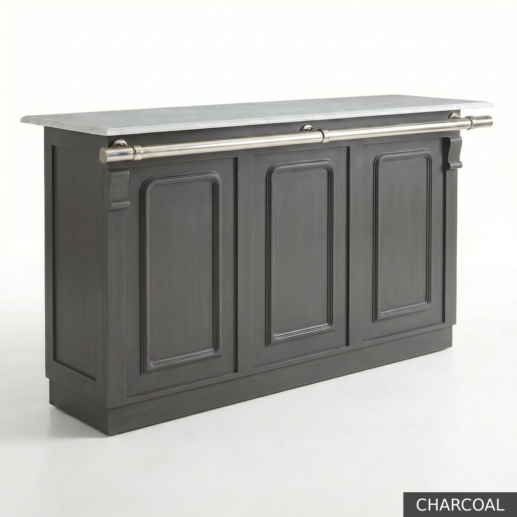 [EUR: Booz] Booze Bar  / Charcoal