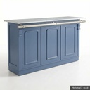 [EUR: Booz] Booze Bar  / Provance Blue