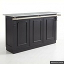 [EUR: Booz] Booze Bar  / Wrought Iron