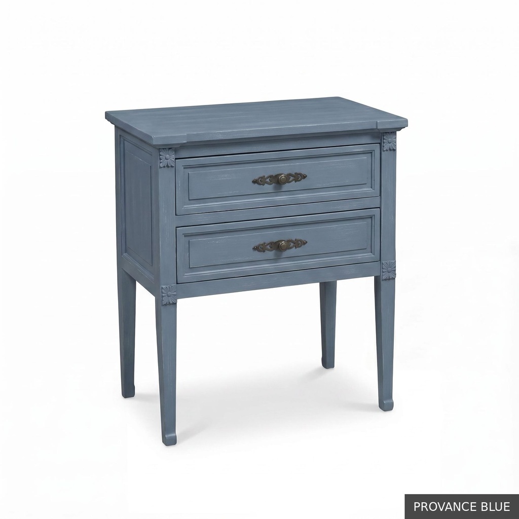 [EUR: Bull] Bull Side Table / Provance Blue