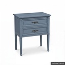 [EUR: Bull] Bull Side Table / Provance Blue