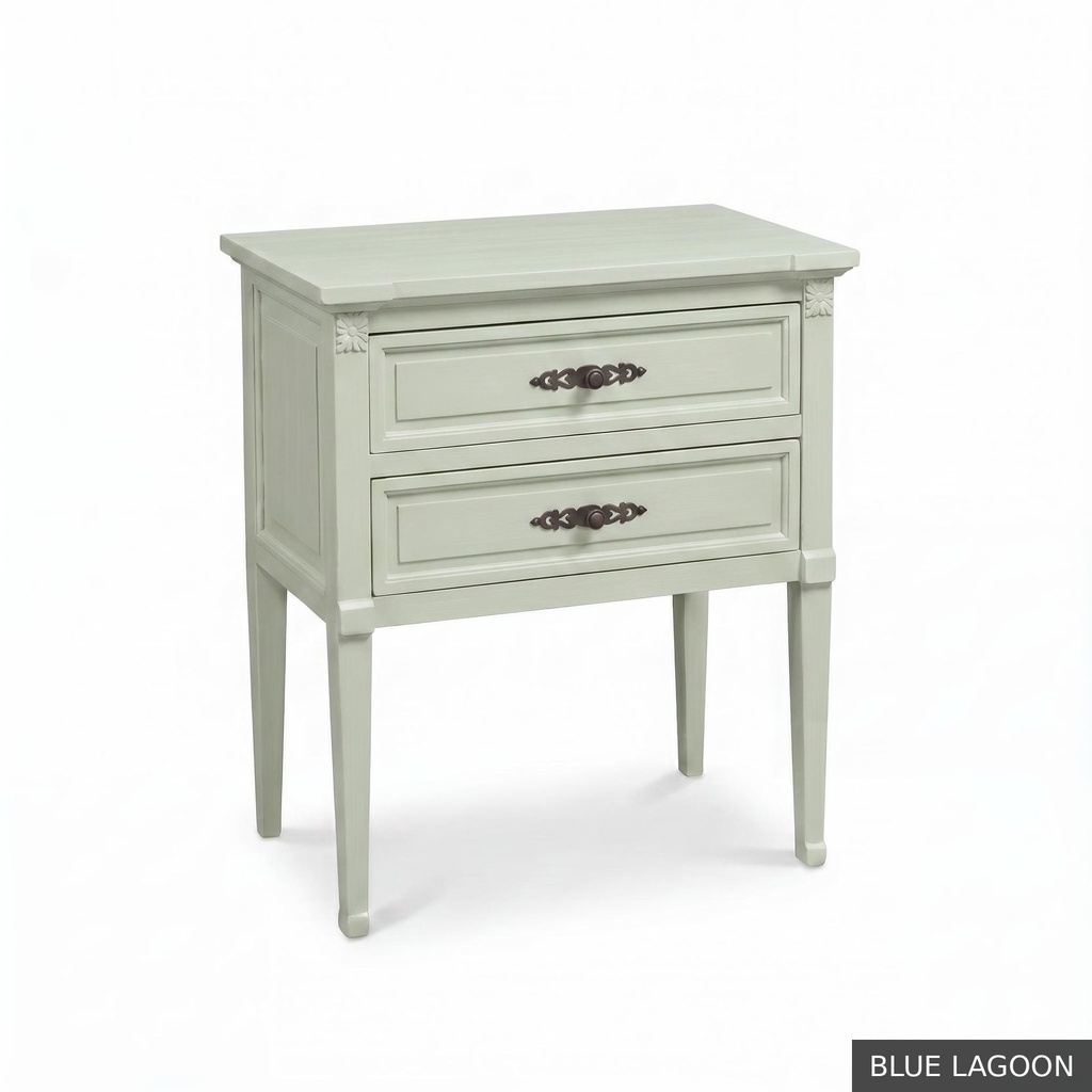 [EUR: Bull] Bull Side Table / Blue Lagoon