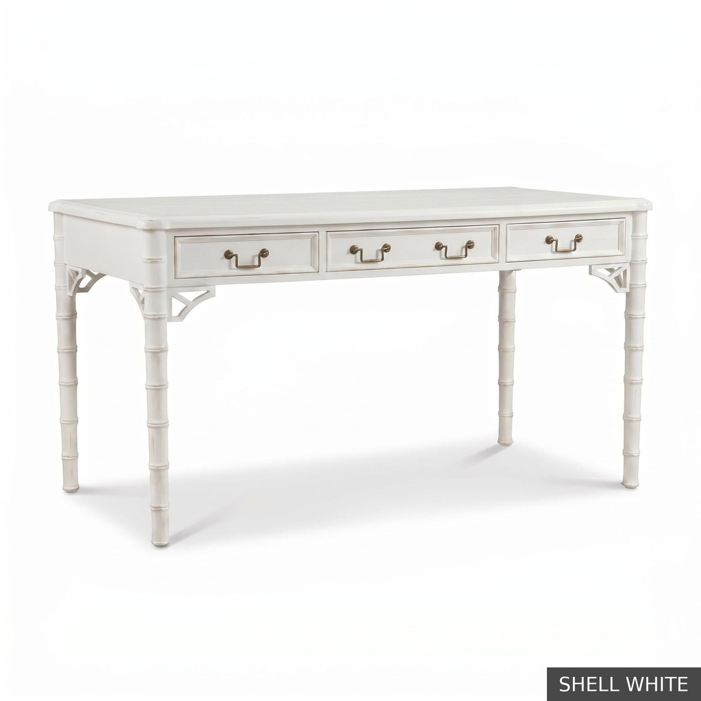 [EUR: Craw] Crawford  Desk   / Shell White