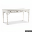 [EUR: Craw] Crawford  Desk   / Shell White