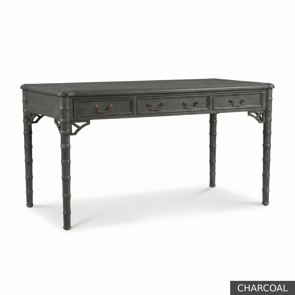 [EUR: Craw] Crawford  Desk   / Charcoal