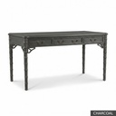 [EUR: Craw] Crawford  Desk   / Charcoal