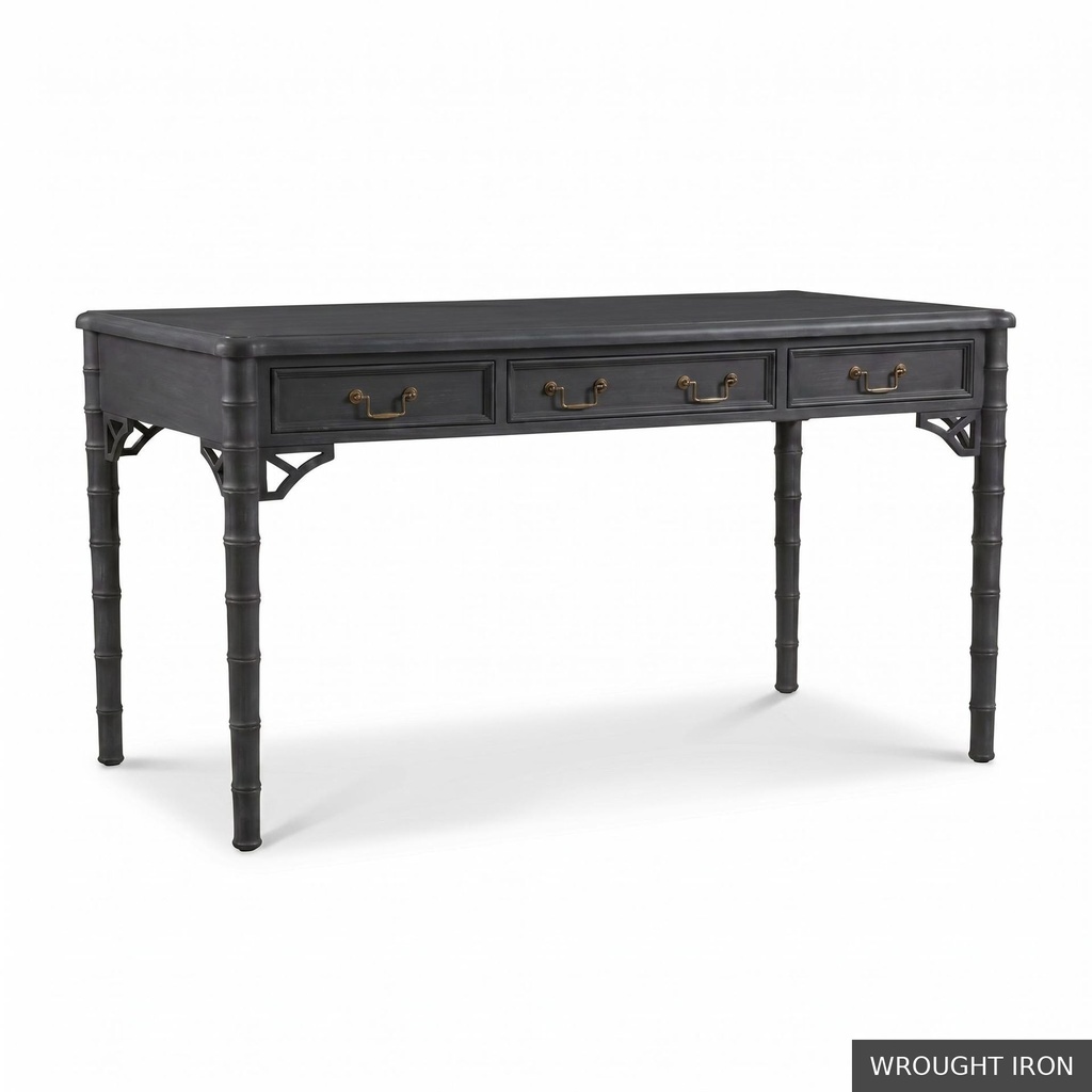 [EUR: Craw] Crawford  Desk   / Wrought Iron