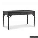 [EUR: Craw] Crawford  Desk   / Wrought Iron