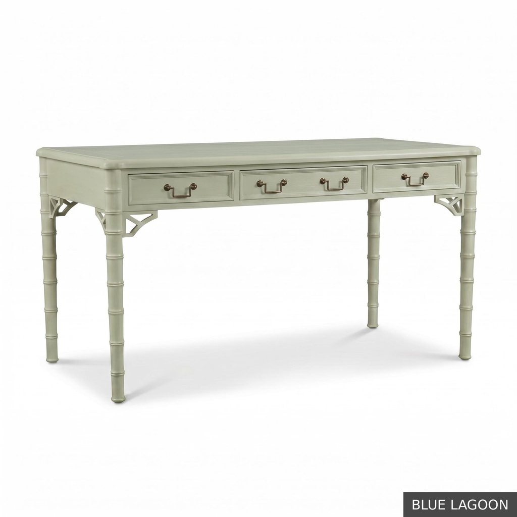 [EUR: Craw] Crawford  Desk   / Blue Lagoon