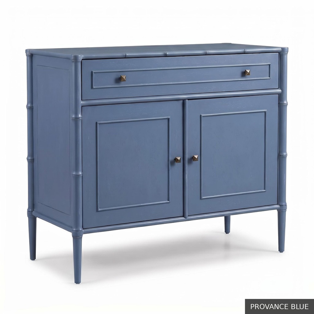 Cooper Side Table / Provance Blue