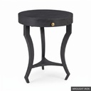 [EUR: Dray] Drayton Side Table     / Wrought Iron