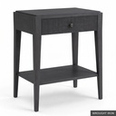 Henri Side Table / Wrought Iron