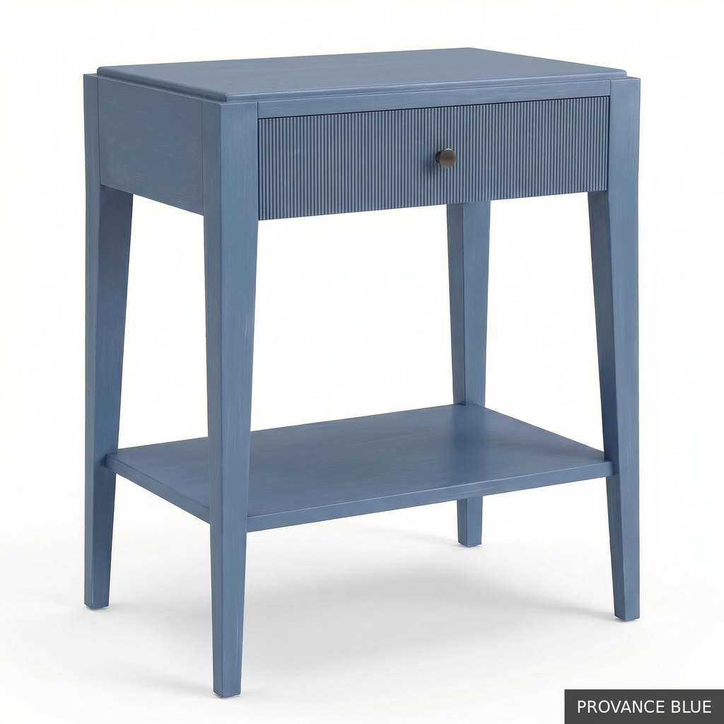 Henri Side Table / Provance Blue