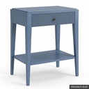 Henri Side Table / Provance Blue