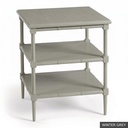 [EUR: Hous] Houston Side Table / Winter Grey