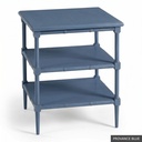 [EUR: Hous] Houston Side Table / Provance Blue