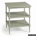 [EUR: Hous] Houston Side Table / Blue Lagoon
