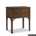 [EUR: Inga] Inga Side Table / French Stain