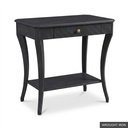 [SIG: SANI] Sanibel Side Table / Wrought Iron