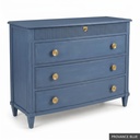 [EUR: GranB] Grand Bishop Chest   / Provance Blue
