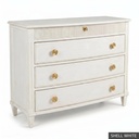 [EUR: GranB] Grand Bishop Chest   / Shell White
