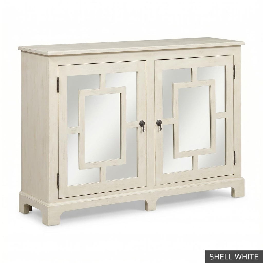 [EUR: Ritz] Ritz Cabinet  / Shell White