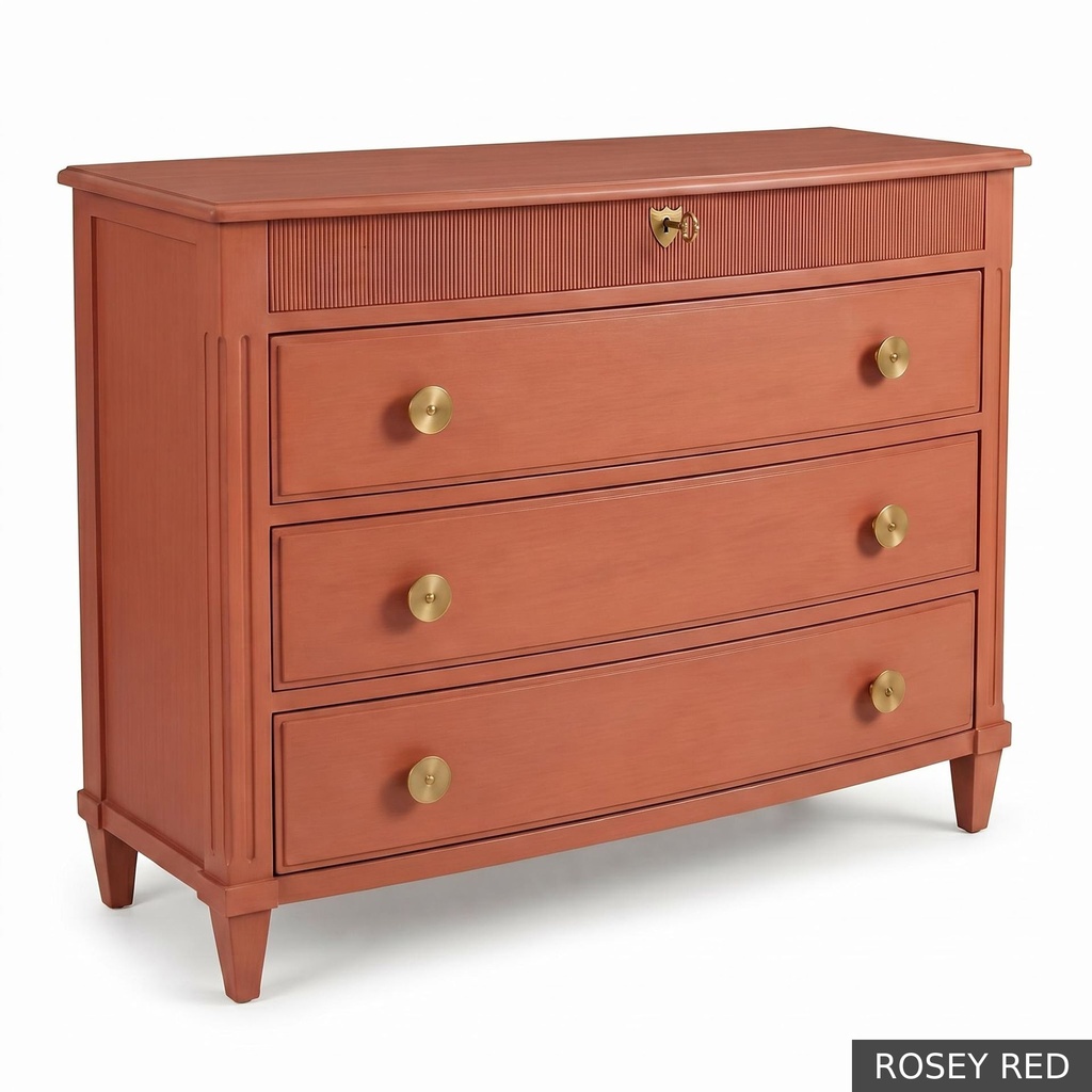 [EUR: GranB] Grand Bishop Chest   / Rosey Red