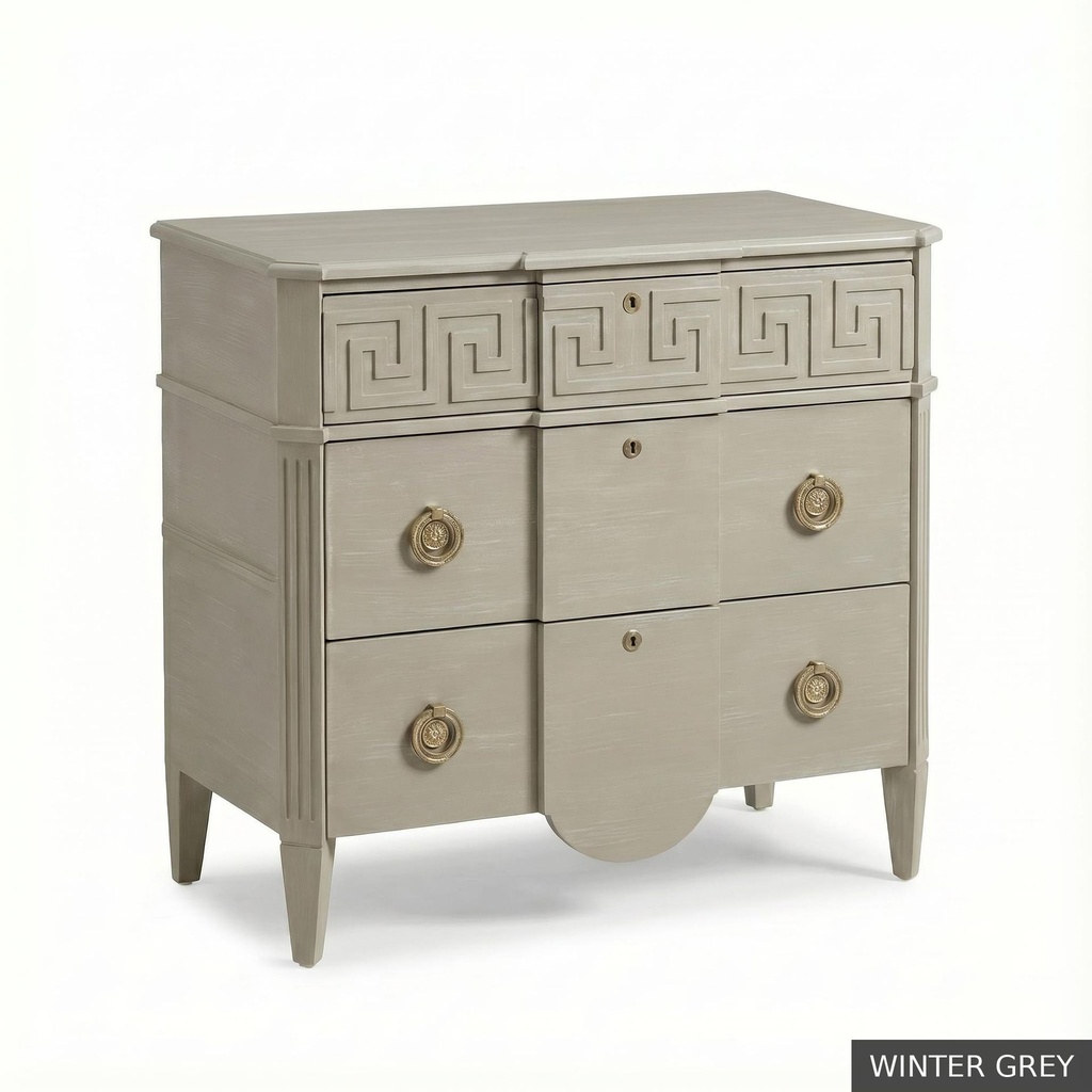 [EUR: Roma] Roma Chest / Winter Grey