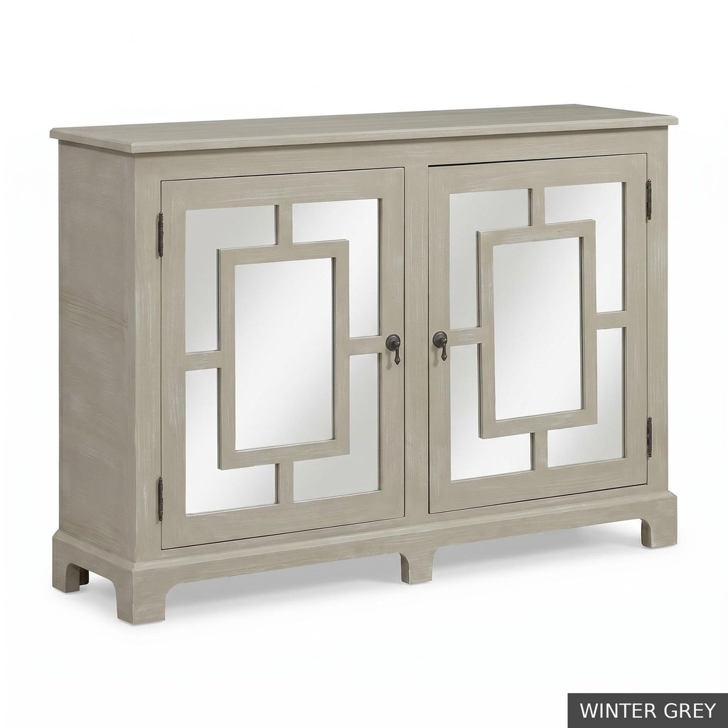 [EUR: Ritz] Ritz Cabinet  / Winter Grey