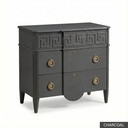 [EUR: Roma] Roma Chest / Charcoal