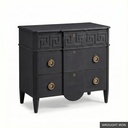 [EUR: Roma] Roma Chest / Wrought Iron