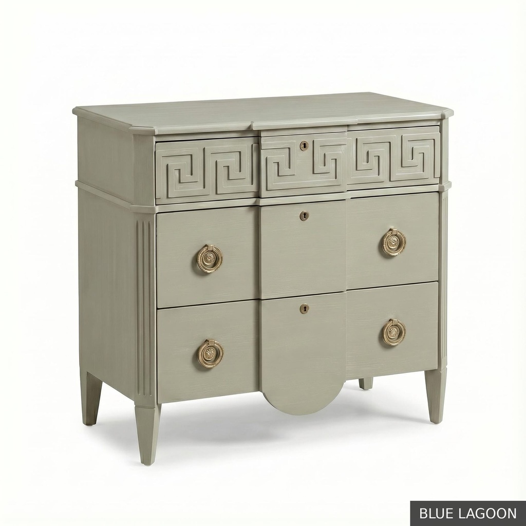 [EUR: Roma] Roma Chest / Blue Lagoon