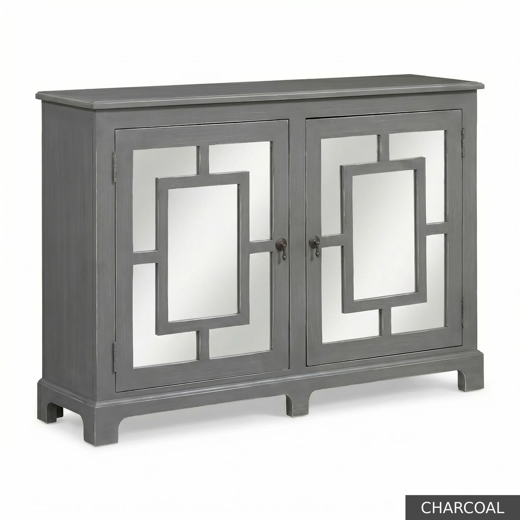 [EUR: Ritz] Ritz Cabinet  / Charcoal