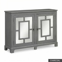 [EUR: Ritz] Ritz Cabinet  / Charcoal
