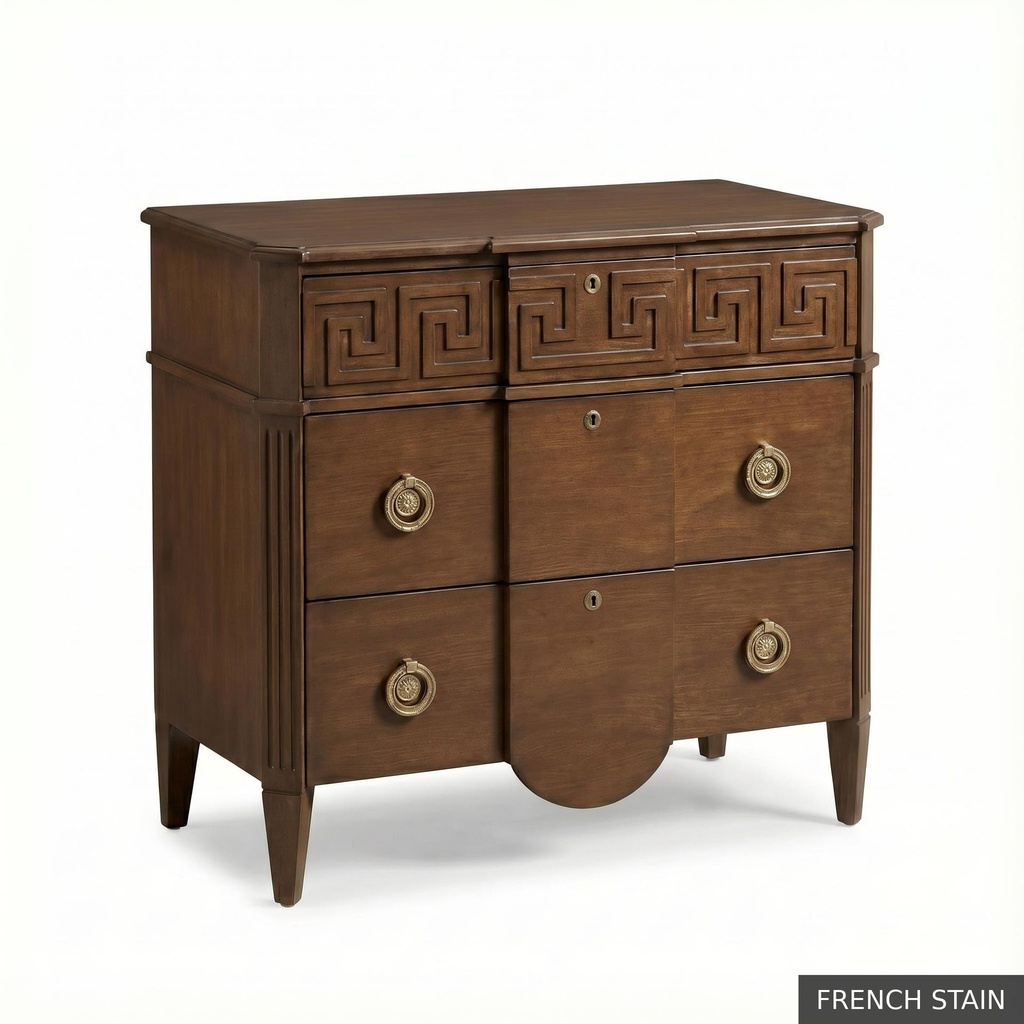 [EUR: Roma] Roma Chest / French Stain