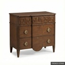 [EUR: Roma] Roma Chest / French Stain