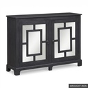 [EUR: Ritz] Ritz Cabinet  / Wrought Iron