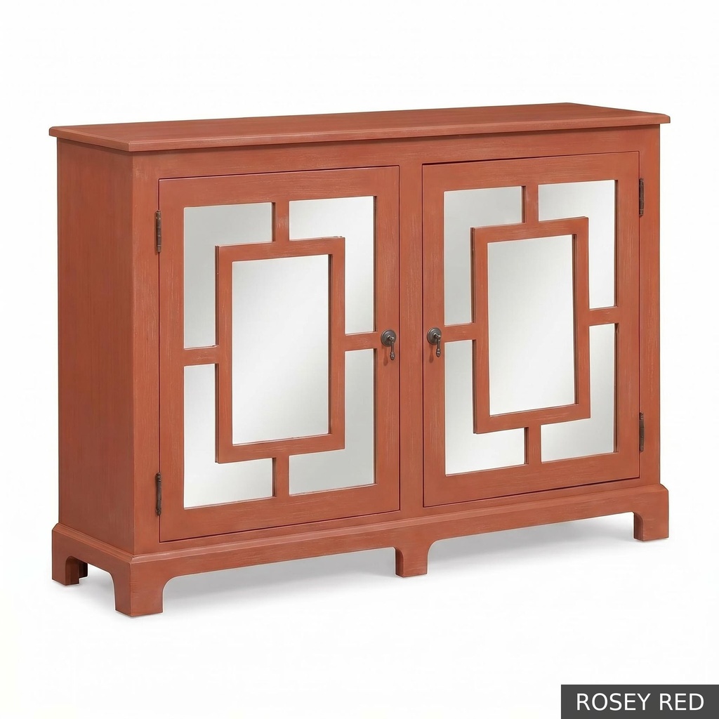 [EUR: Ritz] Ritz Cabinet  / Rosey Red