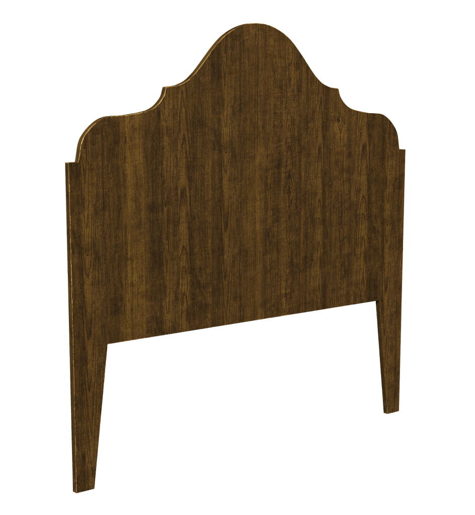 Hugo - Queen Headboard 