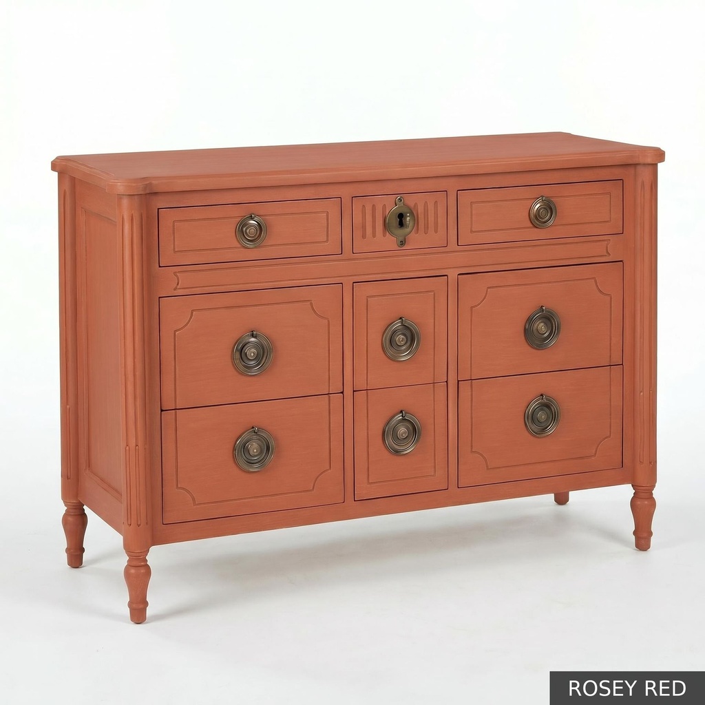[EUR: Char] Charlton Chest  / Rosey Red