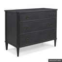 [EUR: Sofi] Sofia Chest / Wrought Iron