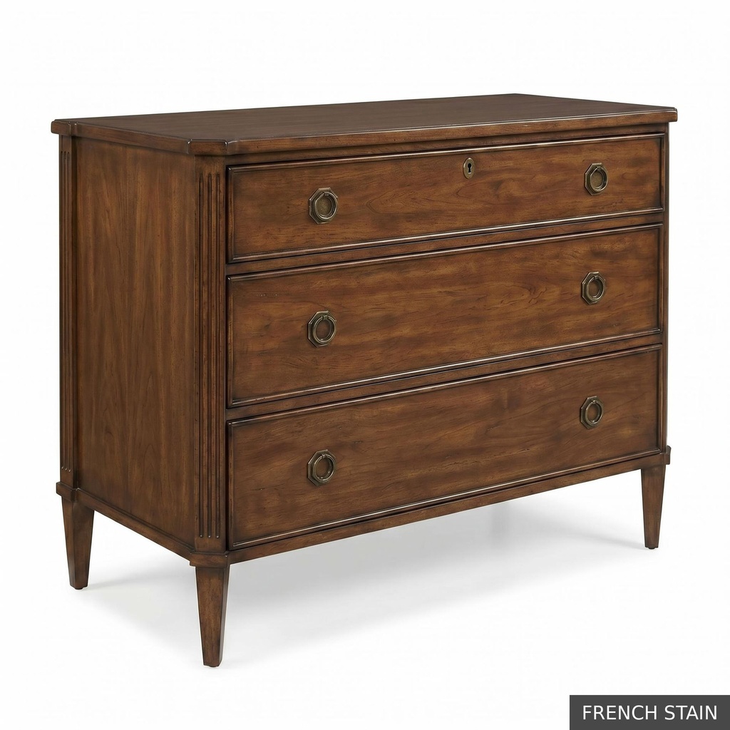 [EUR: Sofi] Sofia Chest / French Stain