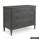 [EUR: Sofi] Sofia Chest / Charcoal