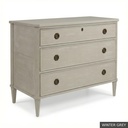 [EUR: Sofi] Sofia Chest / Winter Grey