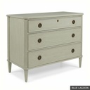 [EUR: Sofi] Sofia Chest / Blue Lagoon