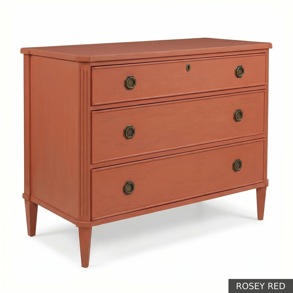 [EUR: Sofi] Sofia Chest / Rosey Red