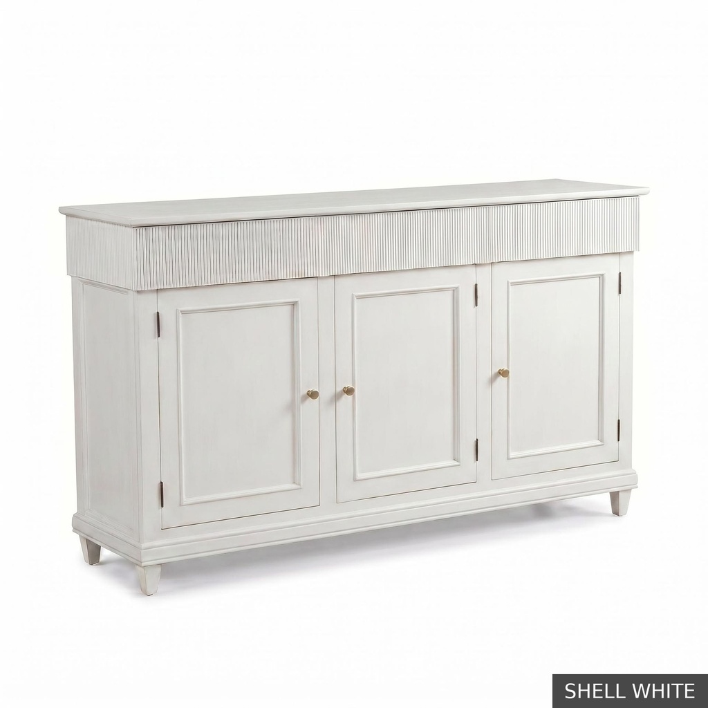 Triesta Server / Shell White