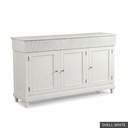 Triesta Server / Shell White