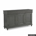 Triesta Server / Charcoal